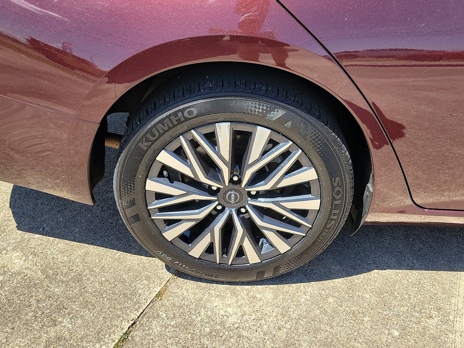 2025 Nissan Altima SV