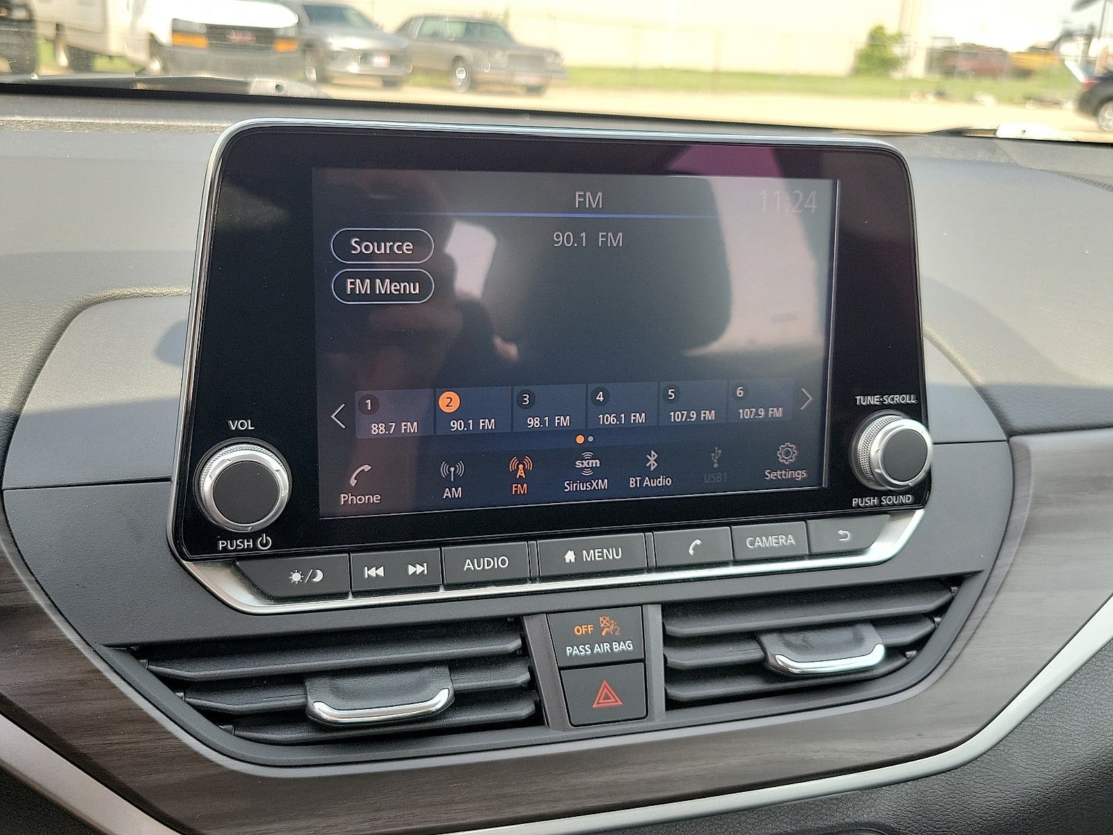 2024 Nissan Altima 2.5 SV