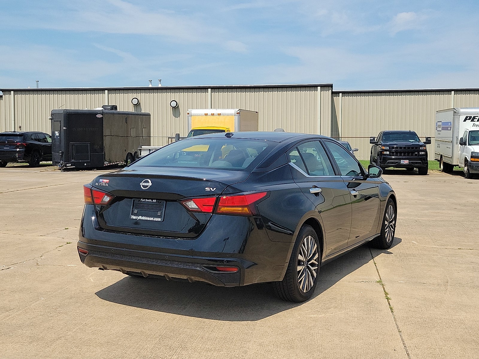 2024 Nissan Altima 2.5 SV