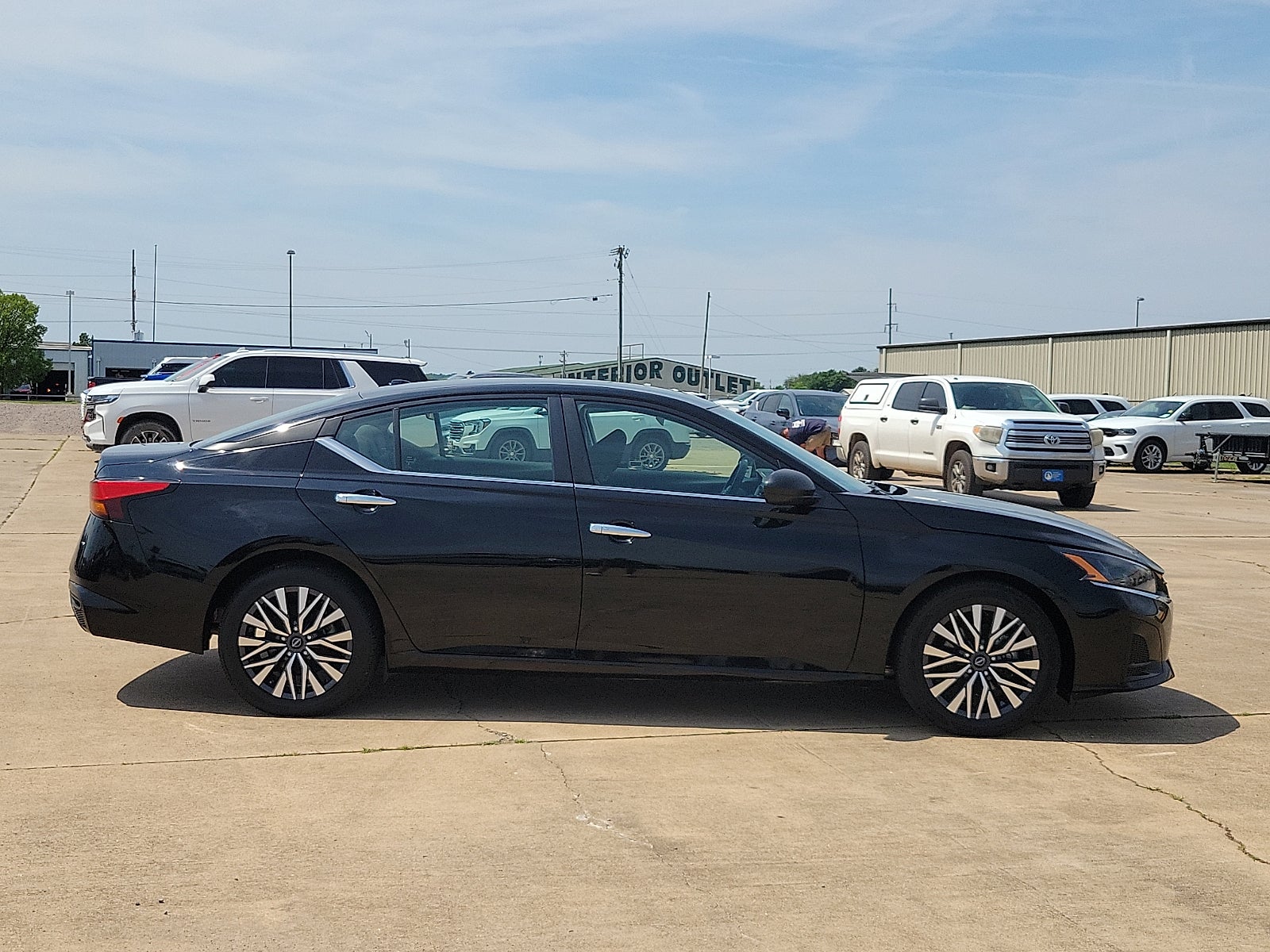 2024 Nissan Altima 2.5 SV