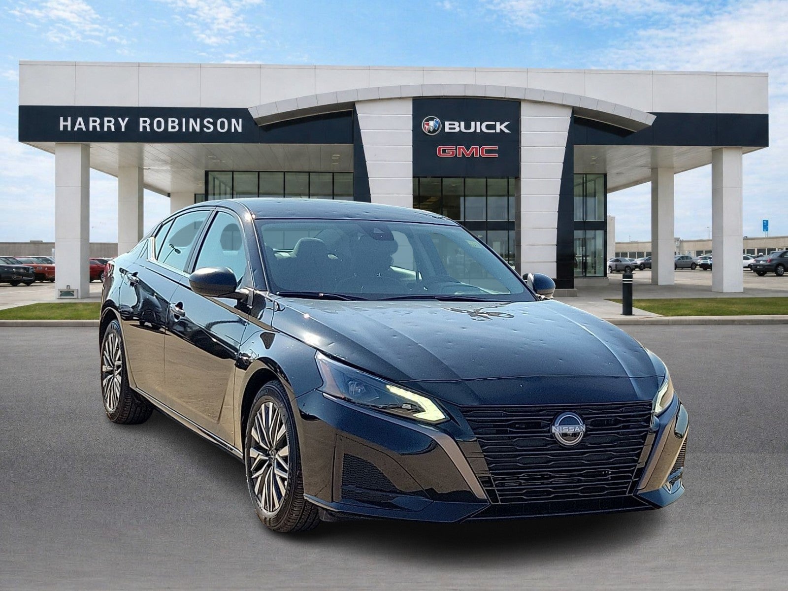 2026 Nissan Altima SV
