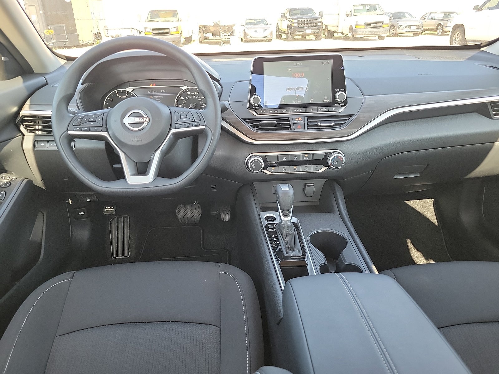 2026 Nissan Altima SV