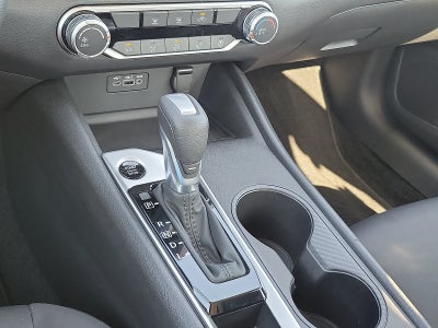 2026 Nissan Altima SV