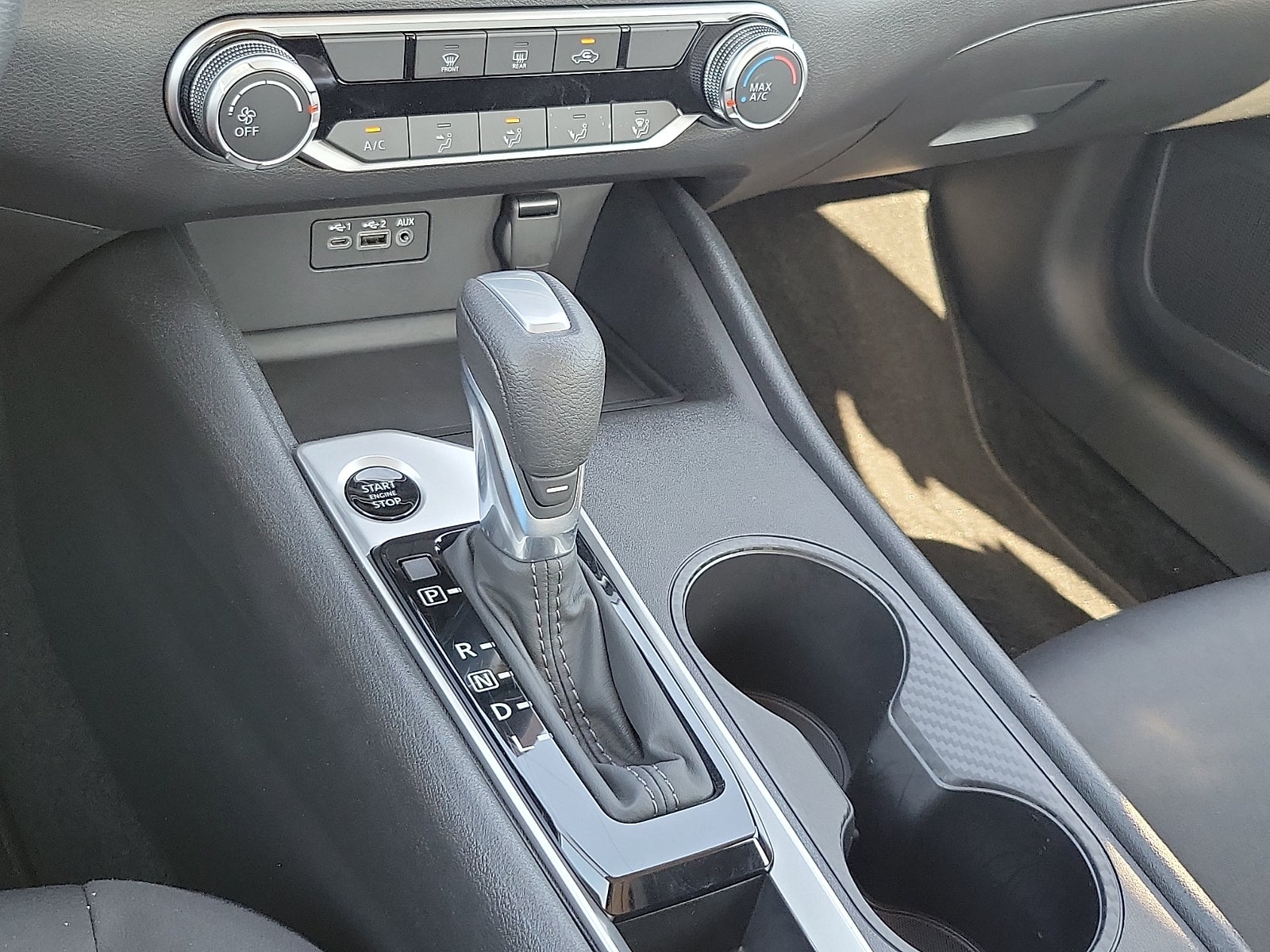 2026 Nissan Altima SV