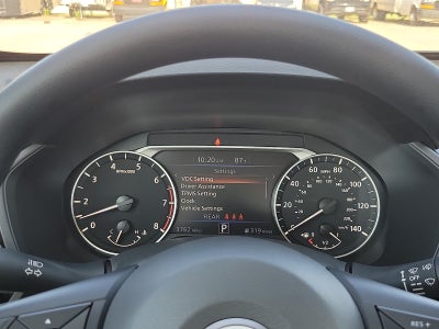2026 Nissan Altima SV