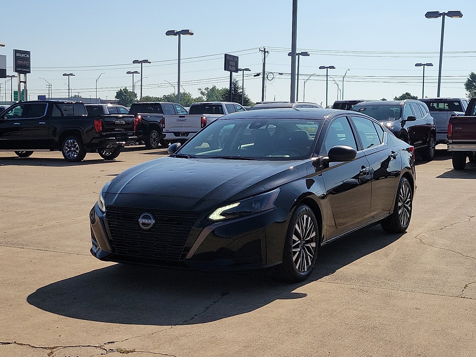2026 Nissan Altima SV