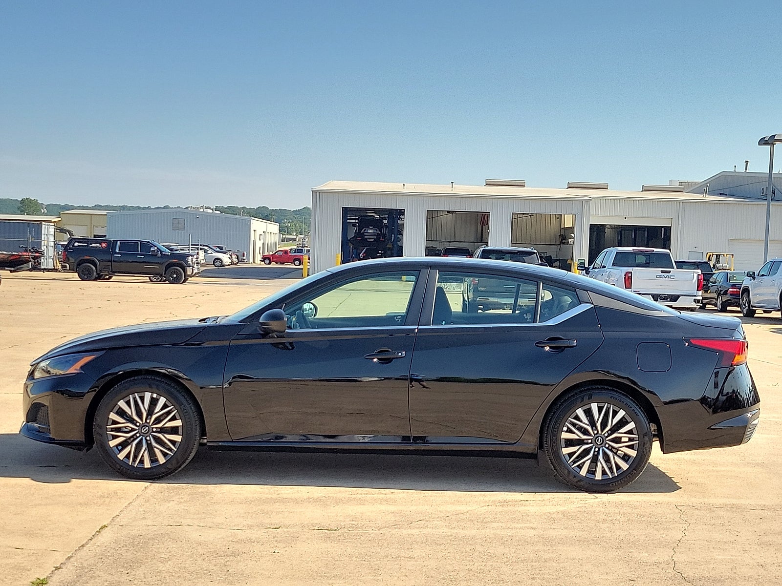 2026 Nissan Altima SV