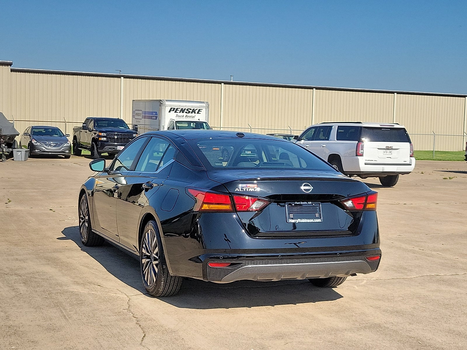 2026 Nissan Altima SV