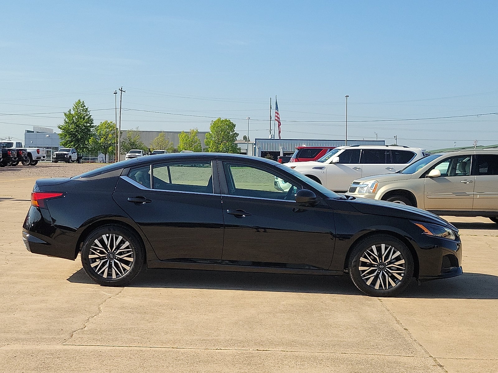2026 Nissan Altima SV