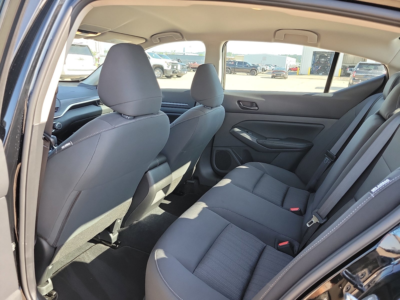 2026 Nissan Altima SV