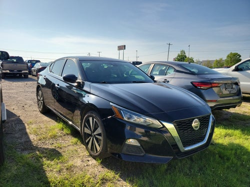 2021 Nissan Altima SV FWD