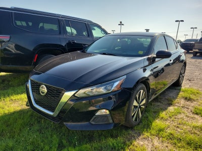 2021 Nissan Altima SV FWD