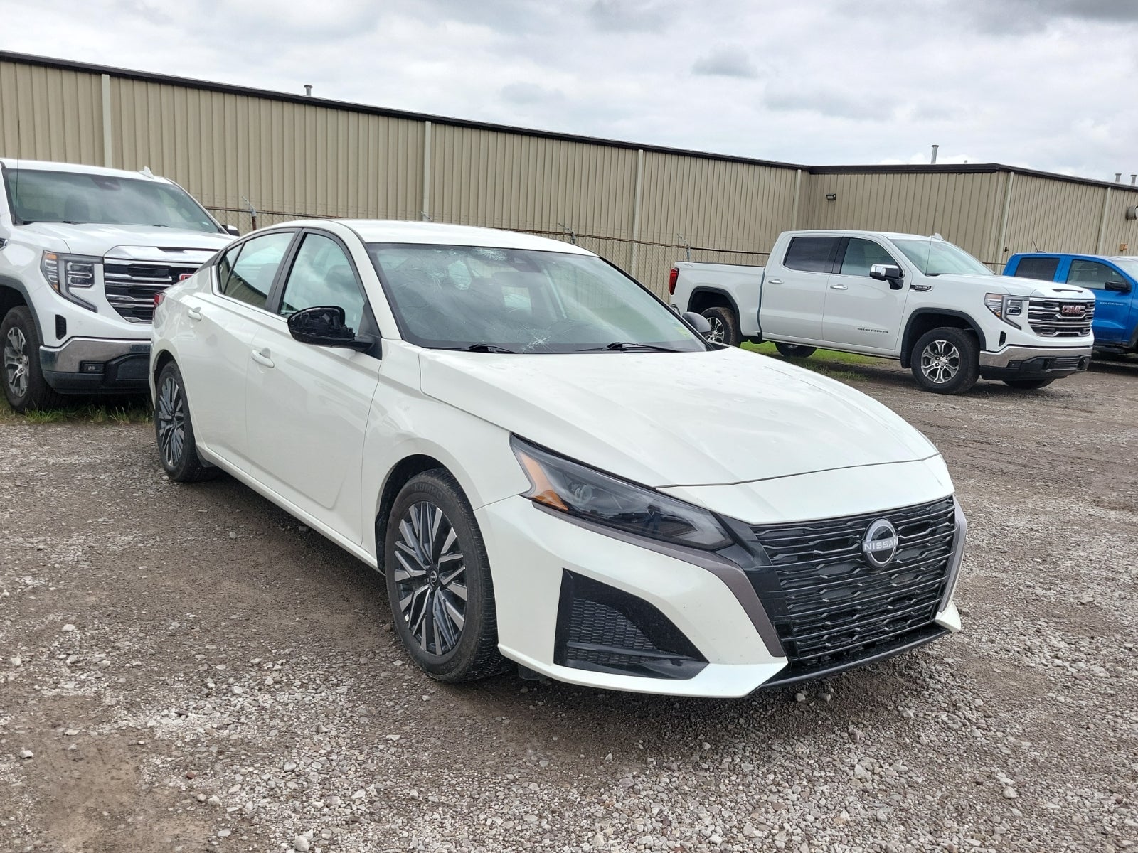 2026 Nissan Altima SV