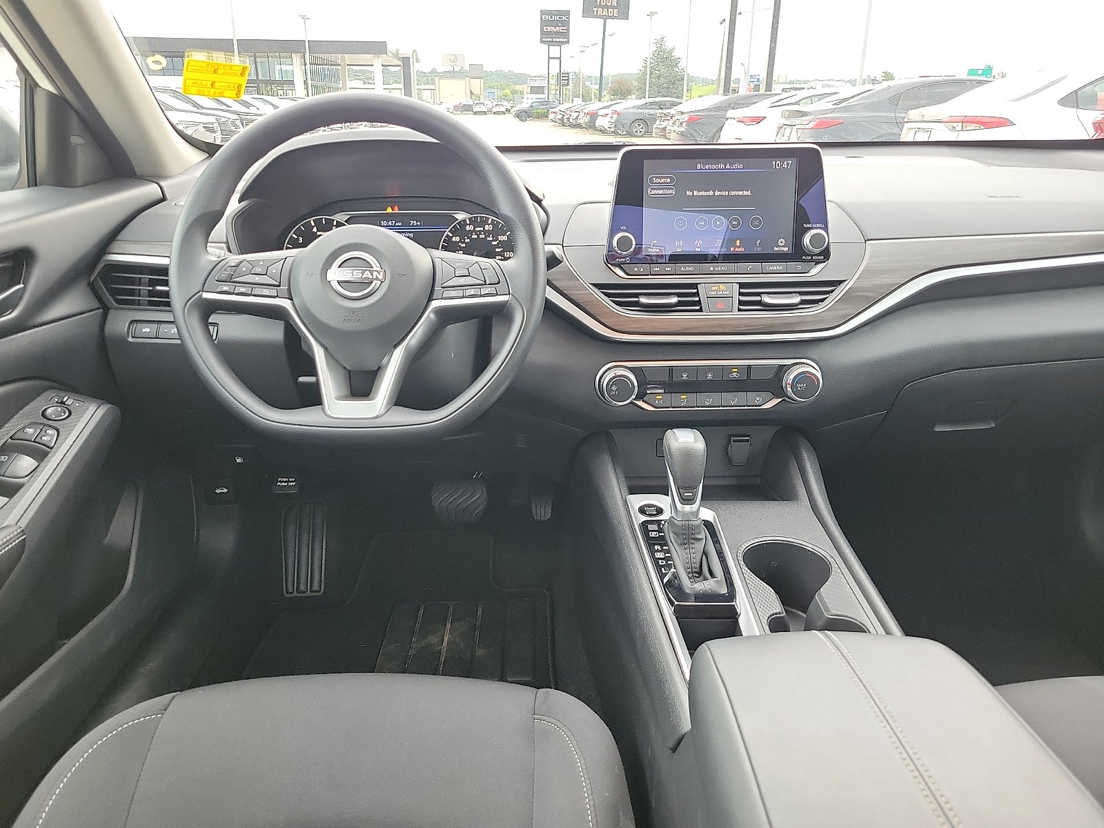 2026 Nissan Altima SV
