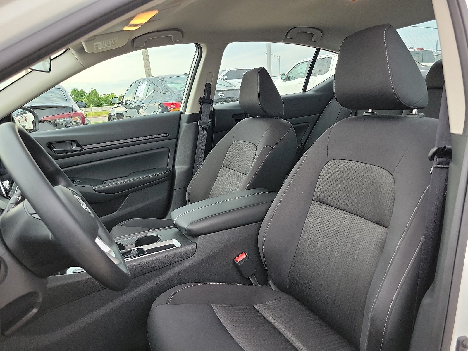 2026 Nissan Altima SV