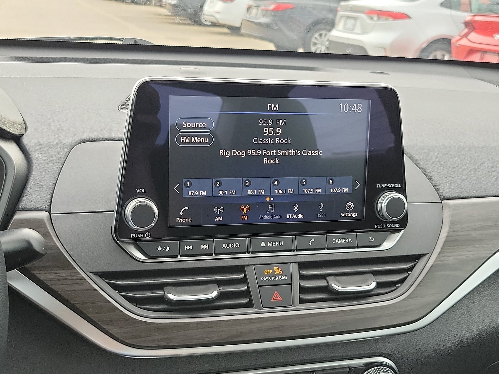 2026 Nissan Altima SV