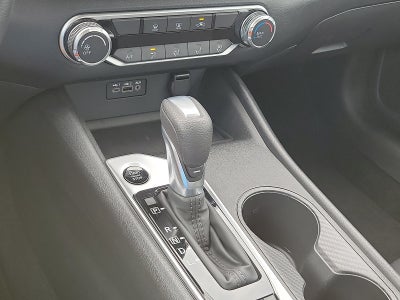 2026 Nissan Altima SV
