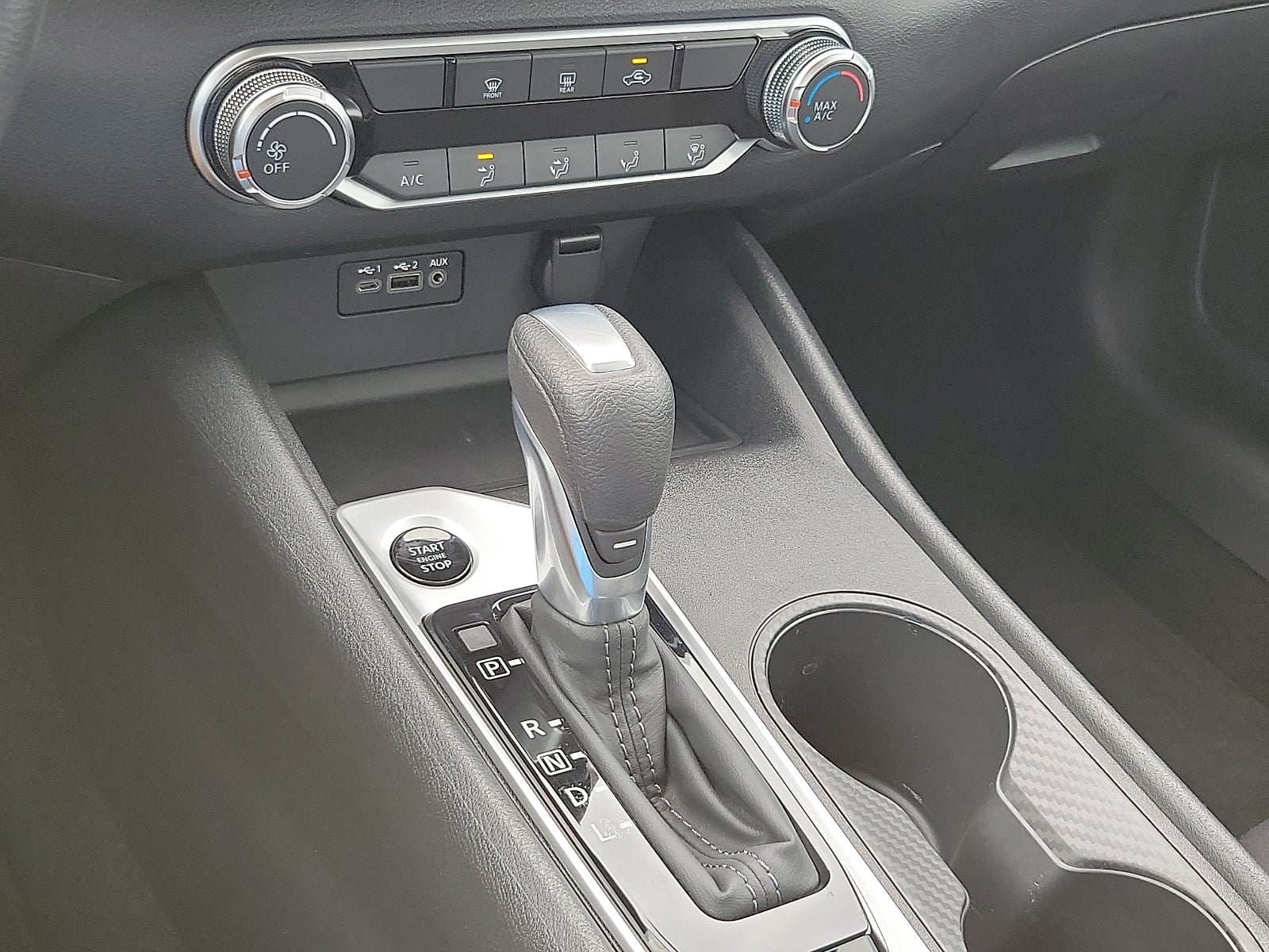 2026 Nissan Altima SV