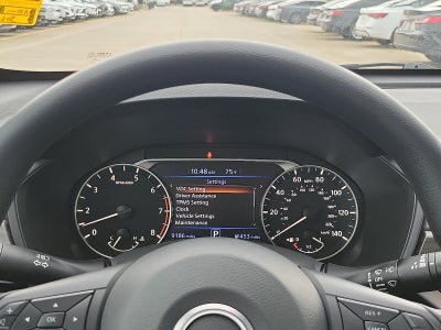 2026 Nissan Altima SV