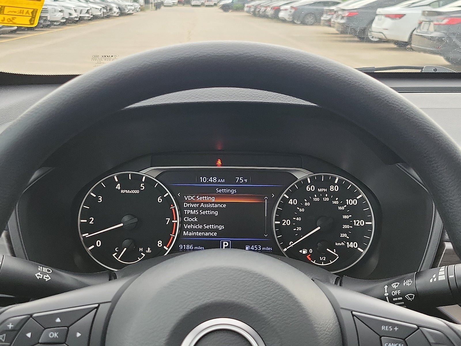 2026 Nissan Altima SV