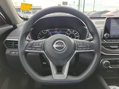 2026 Nissan Altima SV