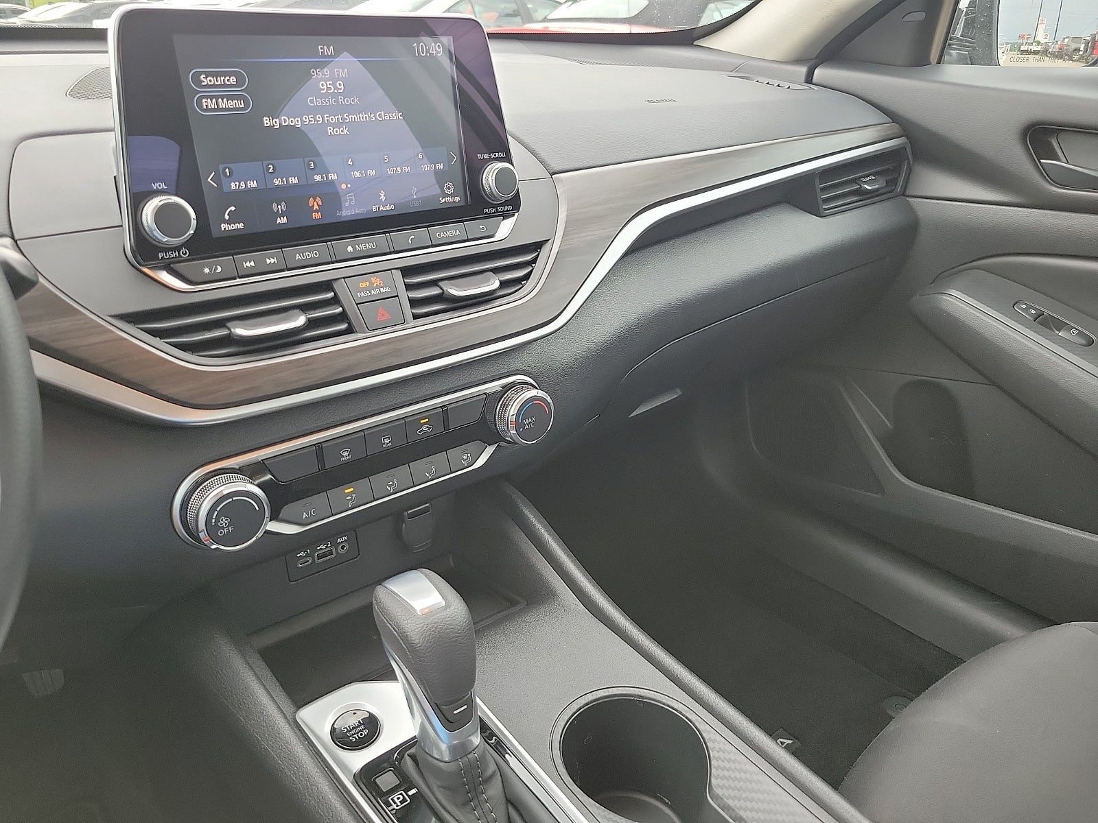 2026 Nissan Altima SV