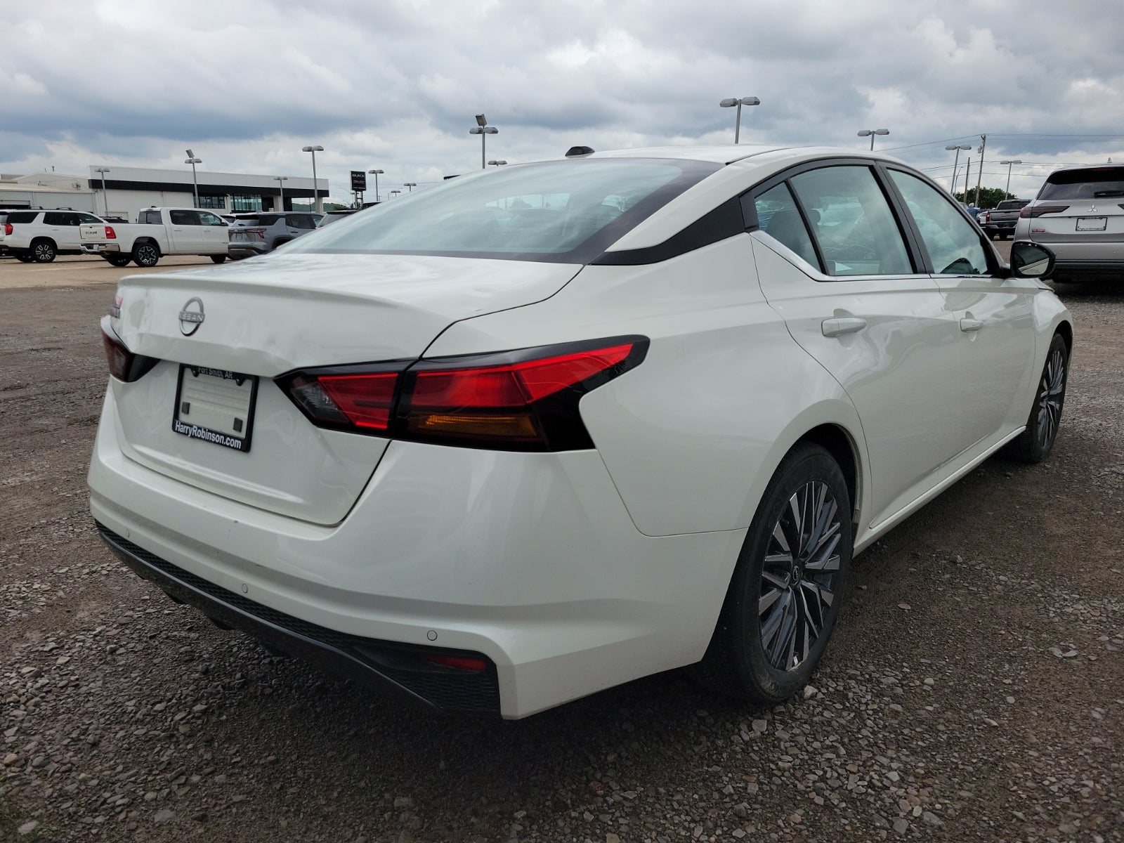 2026 Nissan Altima SV