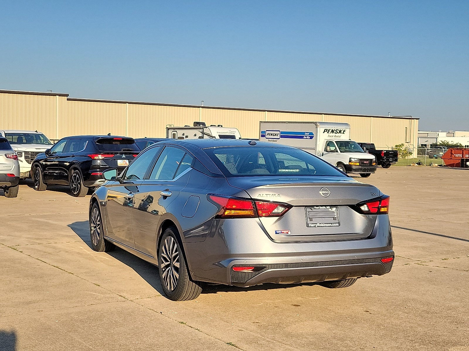 2024 Nissan Altima 2.5 SV