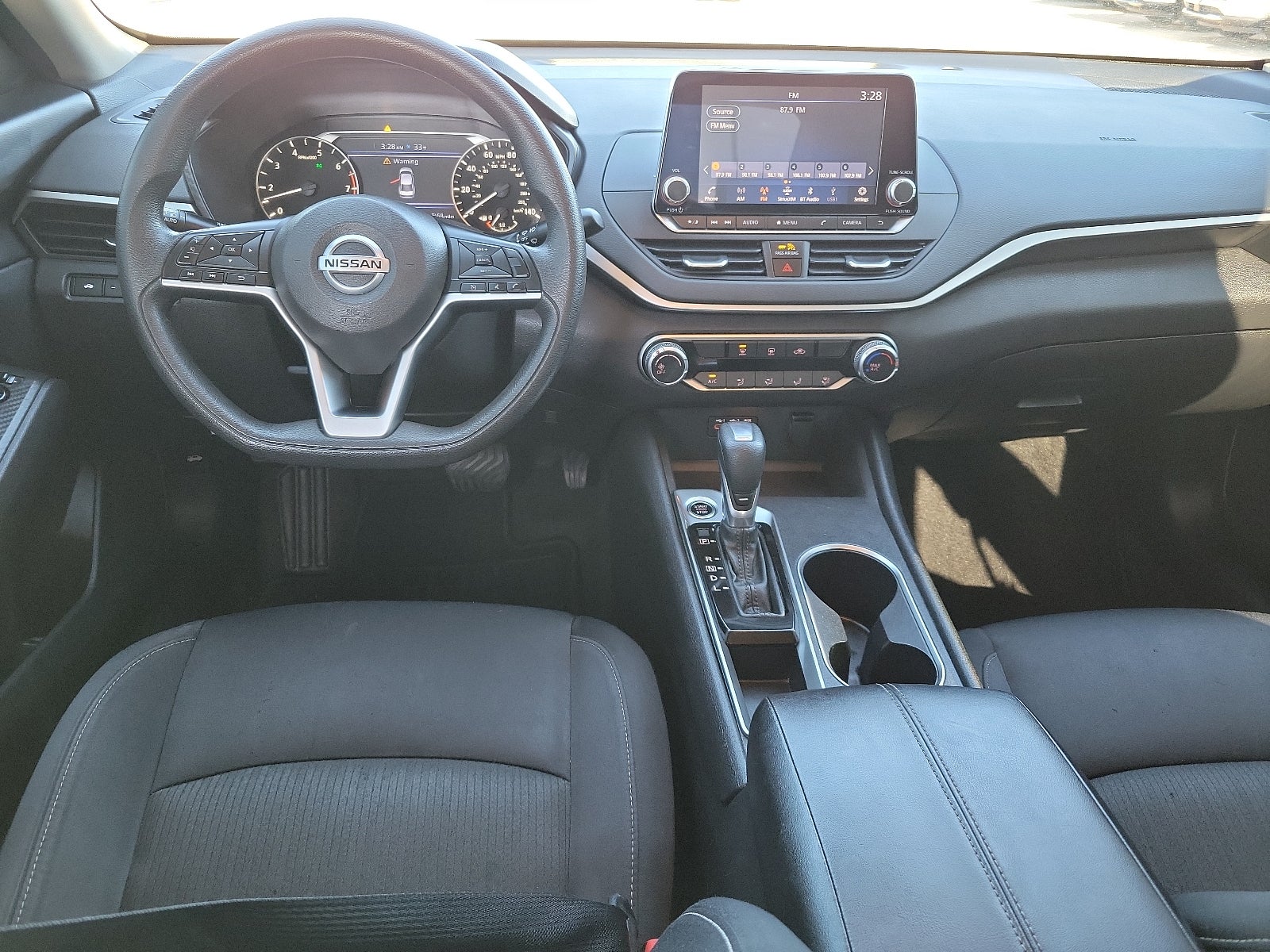 2022 Nissan Altima SV FWD