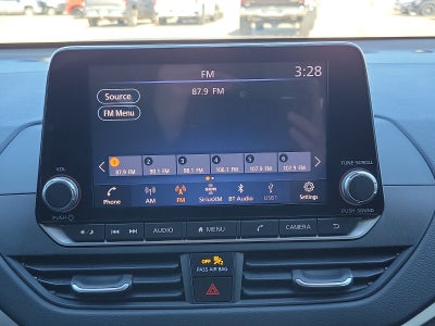 2022 Nissan Altima SV FWD