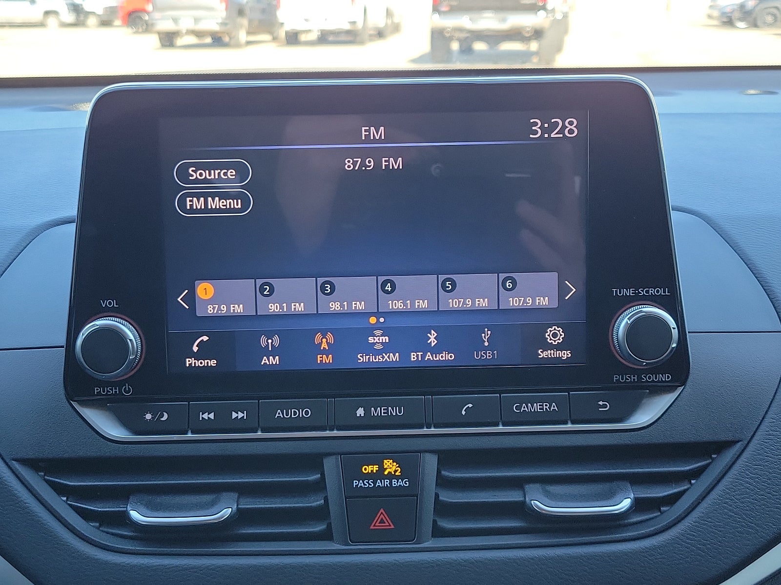 2022 Nissan Altima SV FWD