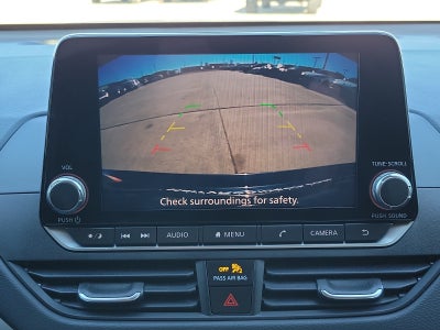 2022 Nissan Altima SV FWD