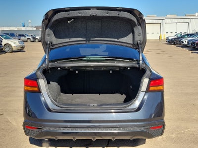 2022 Nissan Altima SV FWD