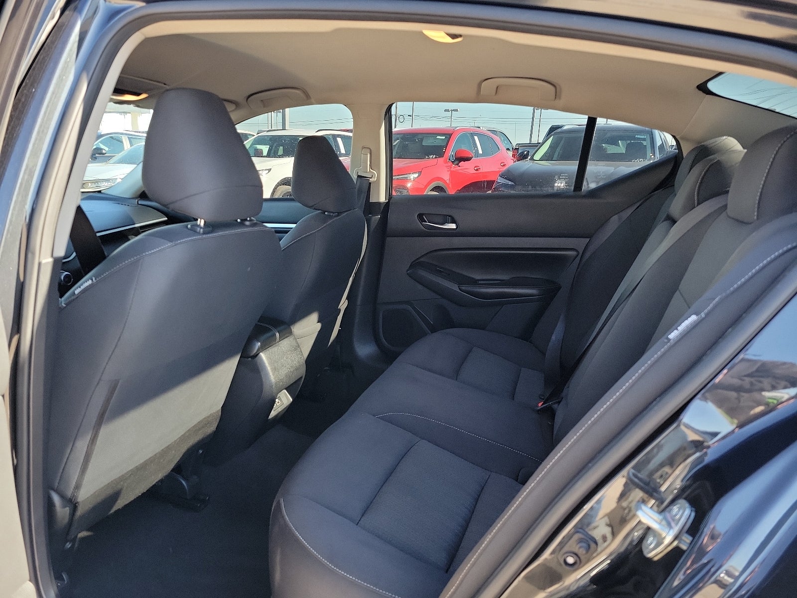 2022 Nissan Altima SV FWD