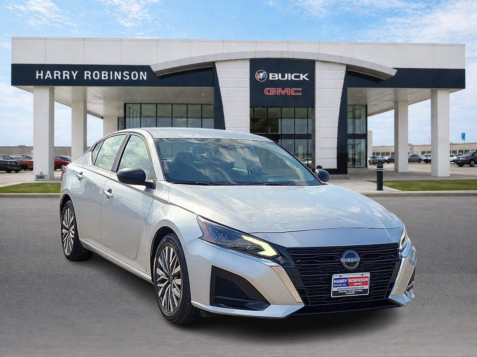 2025 Nissan Altima SV