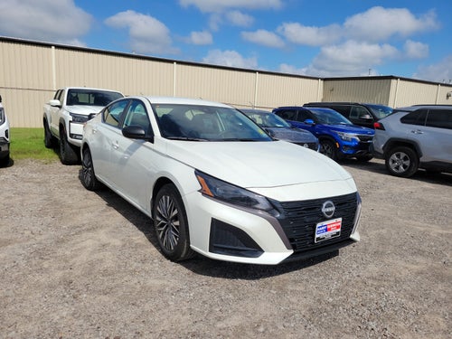 2026 Nissan Altima SV