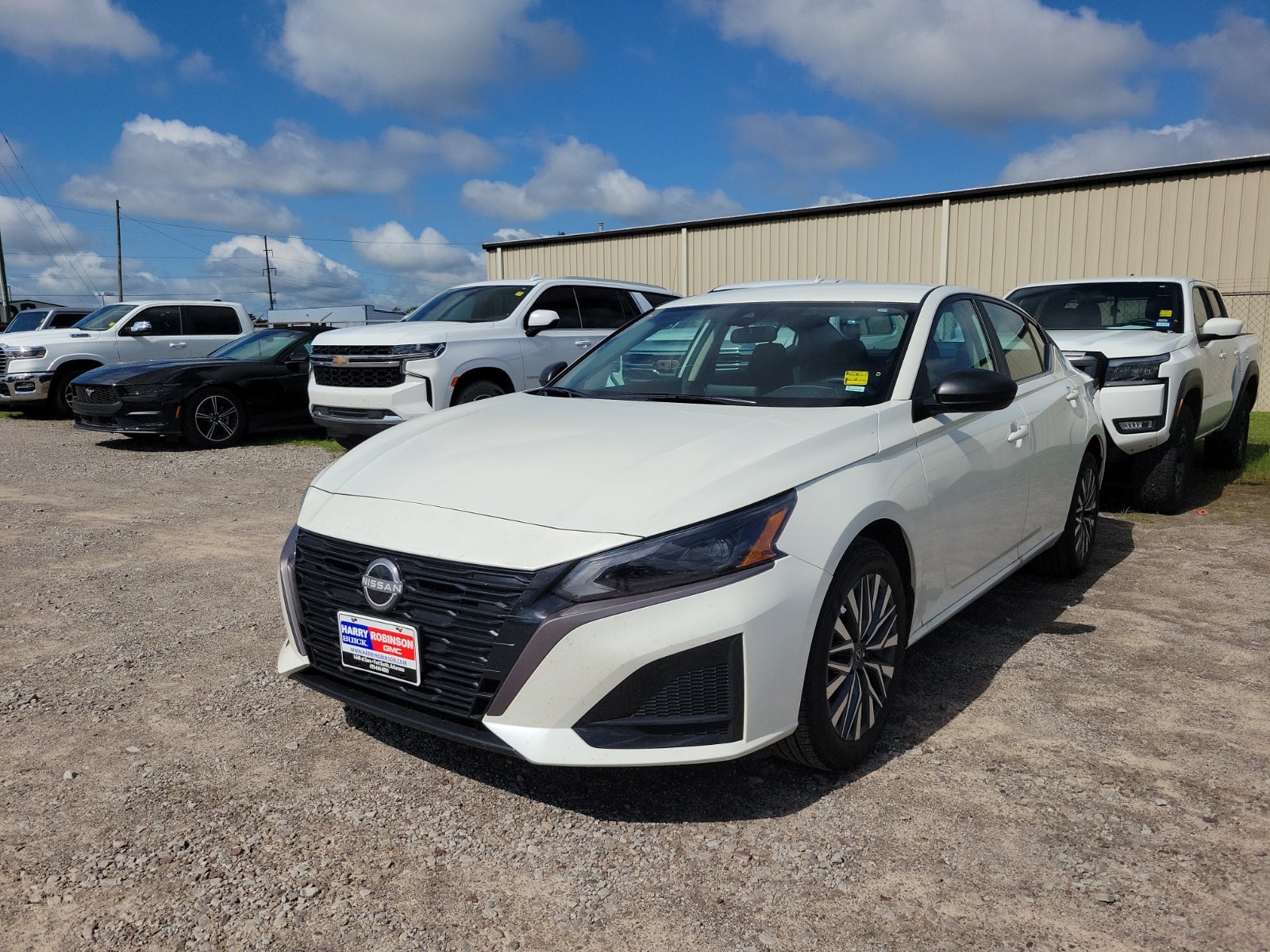 2026 Nissan Altima SV