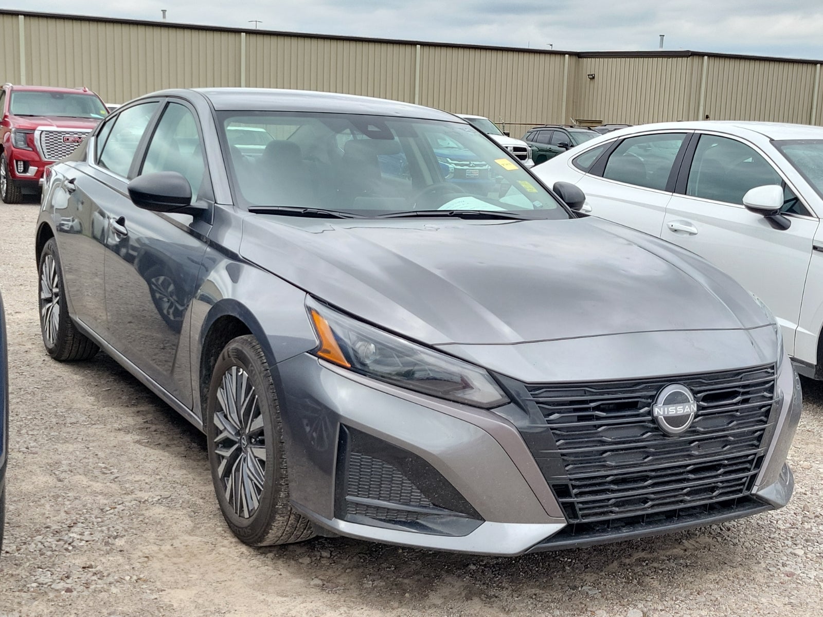 2026 Nissan Altima SV