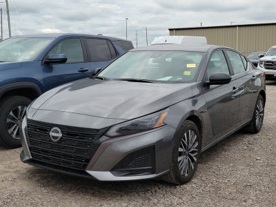 2026 Nissan Altima SV