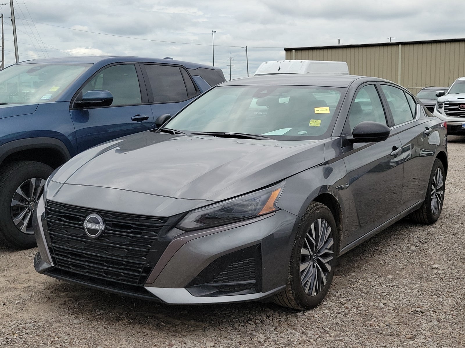 2026 Nissan Altima SV