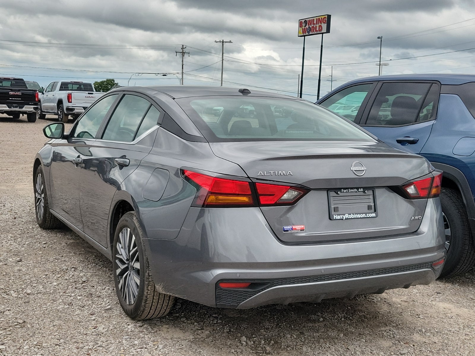 2026 Nissan Altima SV