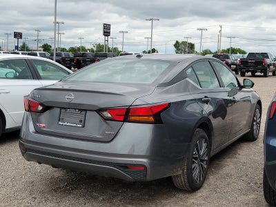 2026 Nissan Altima SV
