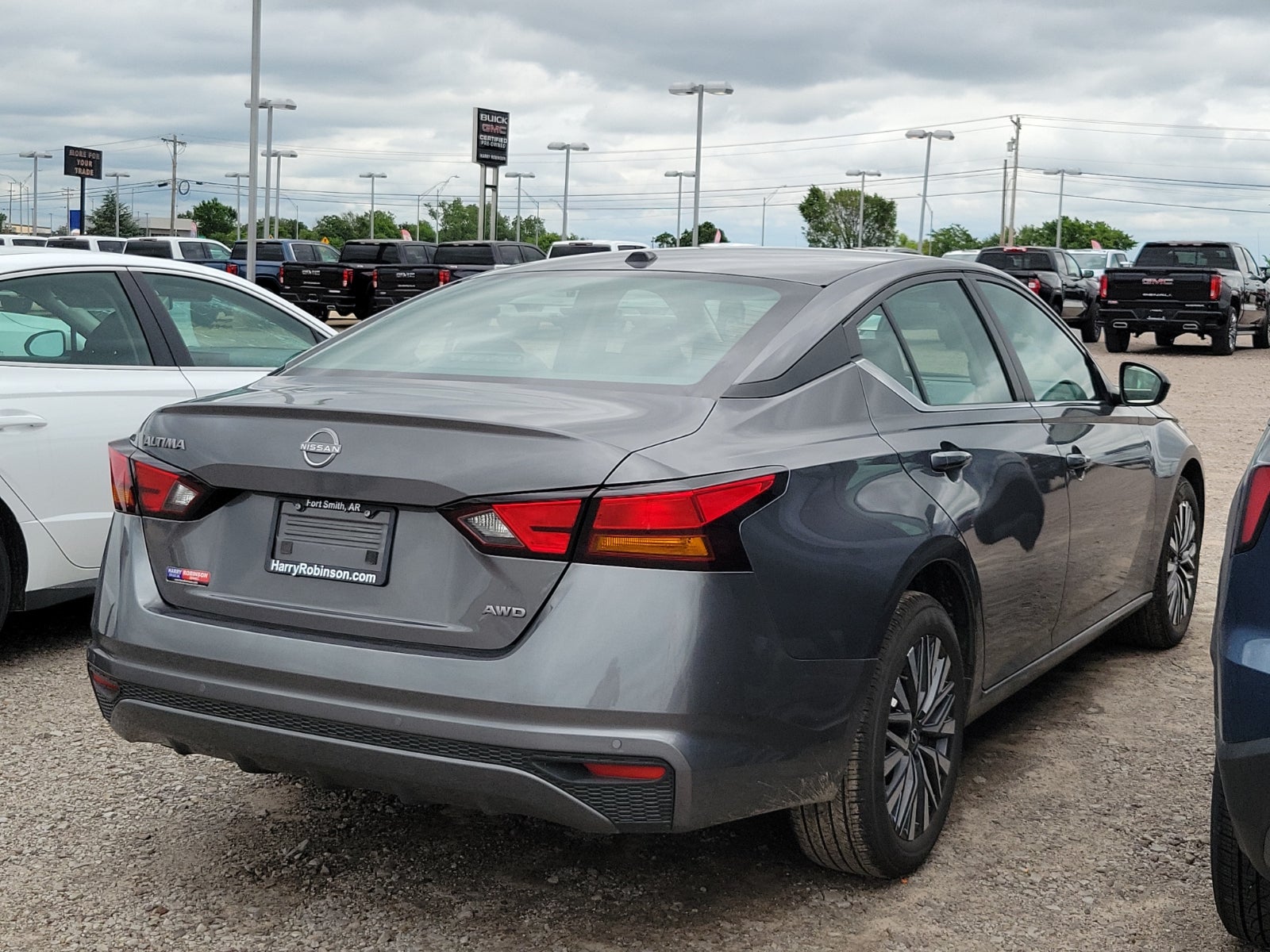 2026 Nissan Altima SV