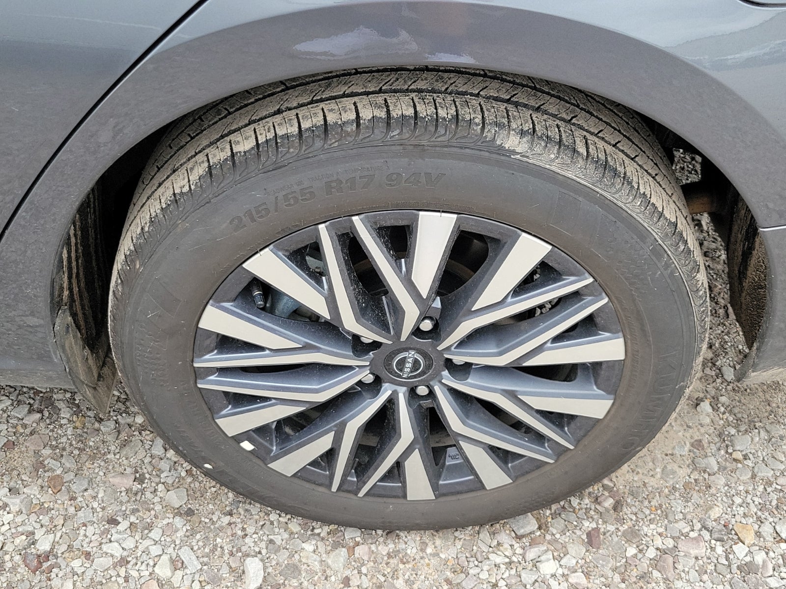 2026 Nissan Altima SV