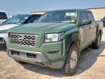 2023 Nissan Frontier Crew Cab SV 4x4