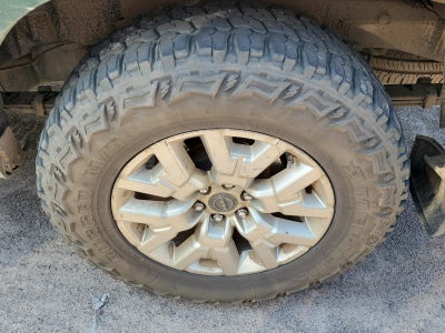 2023 Nissan Frontier Crew Cab SV 4x4