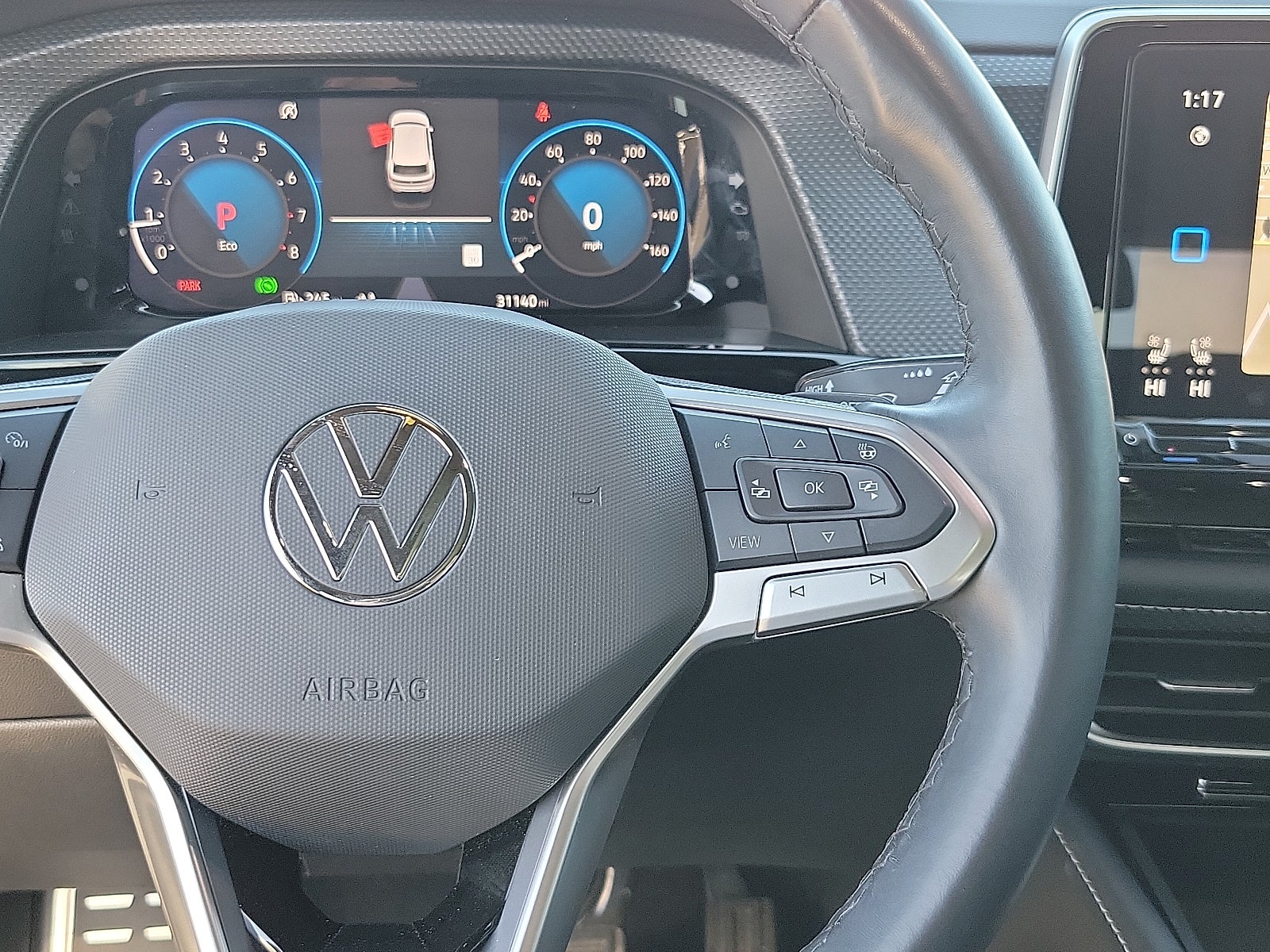 2024 Volkswagen Atlas Cross Sport 2.0T SEL R-Line