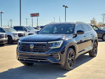 2024 Volkswagen Atlas Cross Sport 2.0T SEL R-Line