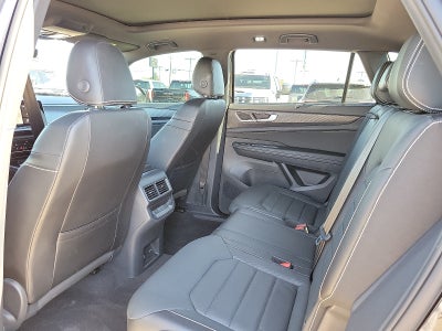 2024 Volkswagen Atlas Cross Sport 2.0T SEL R-Line