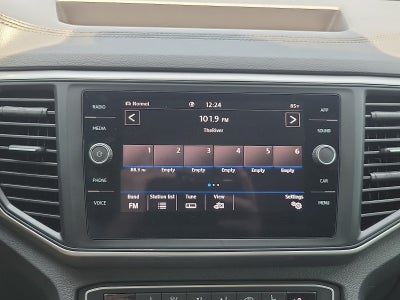 2021 Volkswagen Atlas 3.6L V6 SE w/Technology R-Line